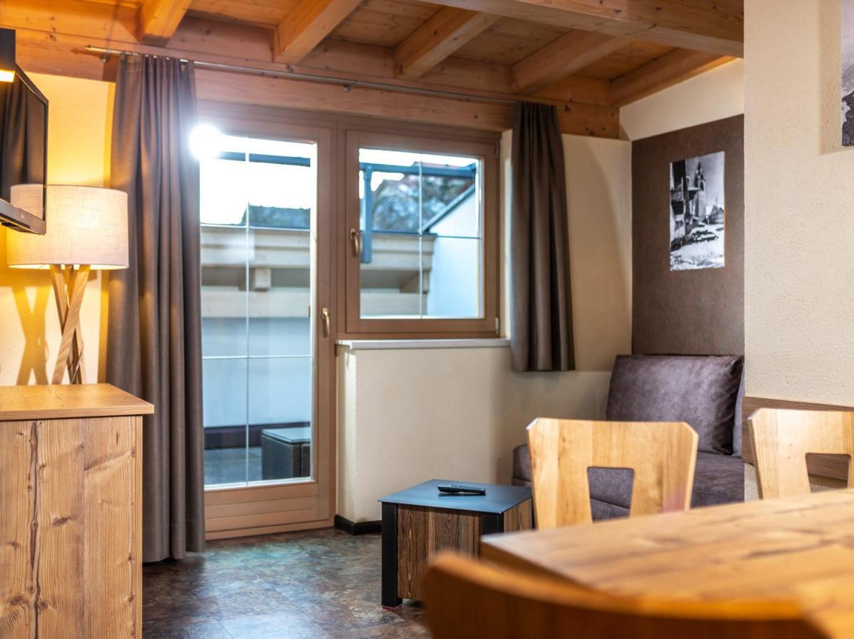 Laudegghof Ladis Inklusive Sommer Bergbahnticket Exterior foto