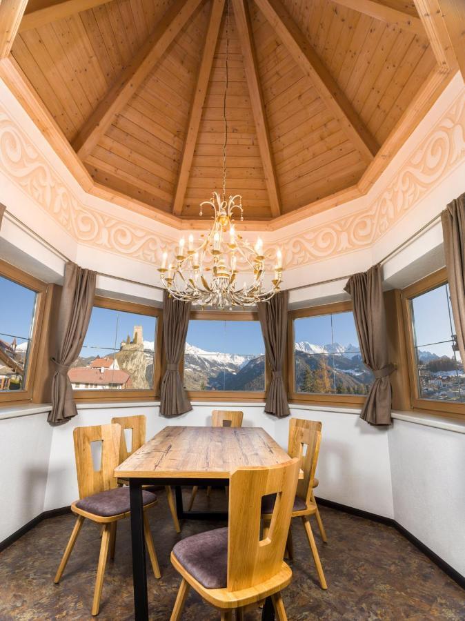 Laudegghof Ladis Inklusive Sommer Bergbahnticket Exterior foto